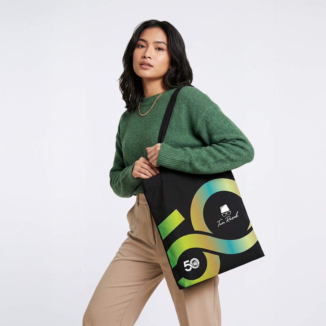 Legacy Tote Bag