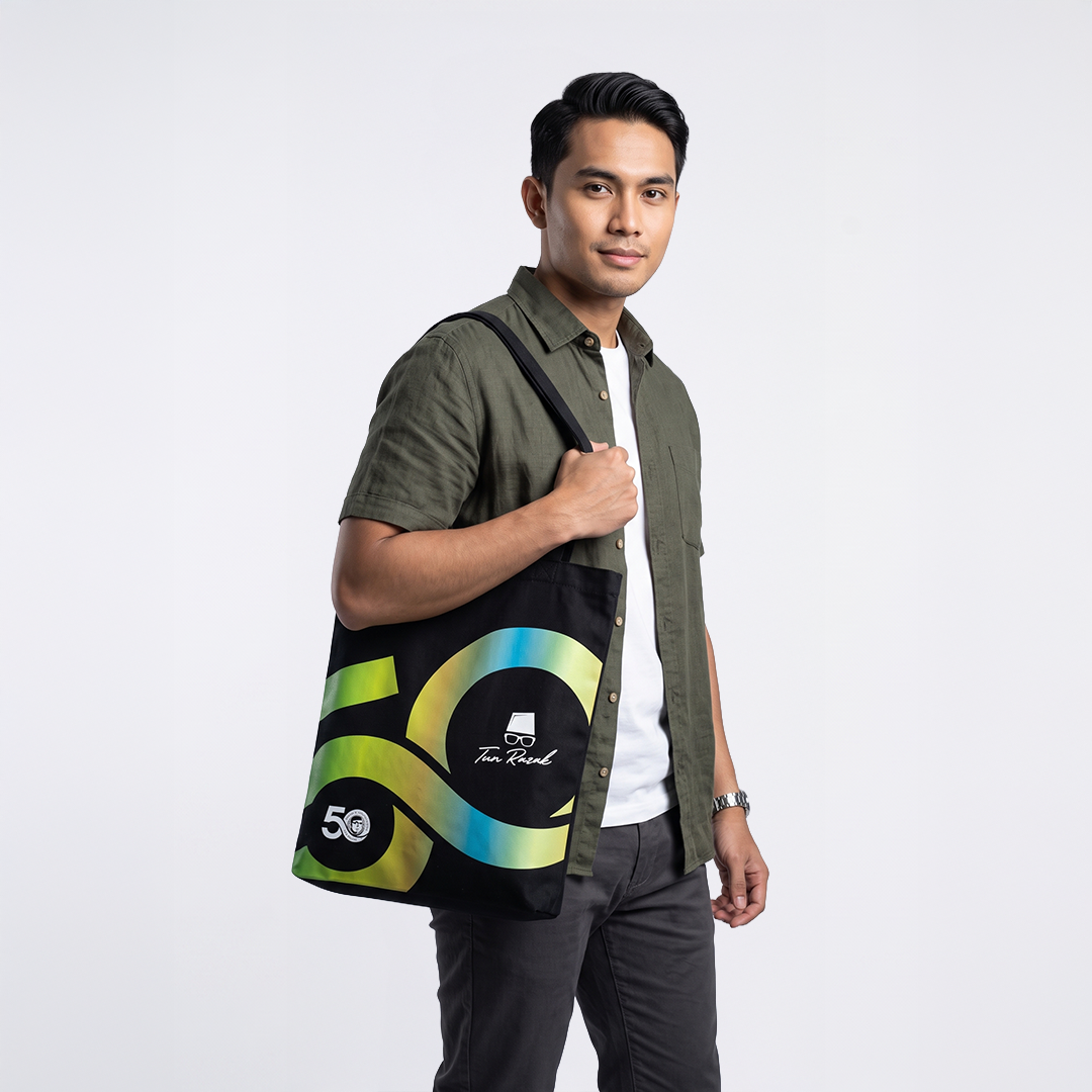 Legacy Tote Bag