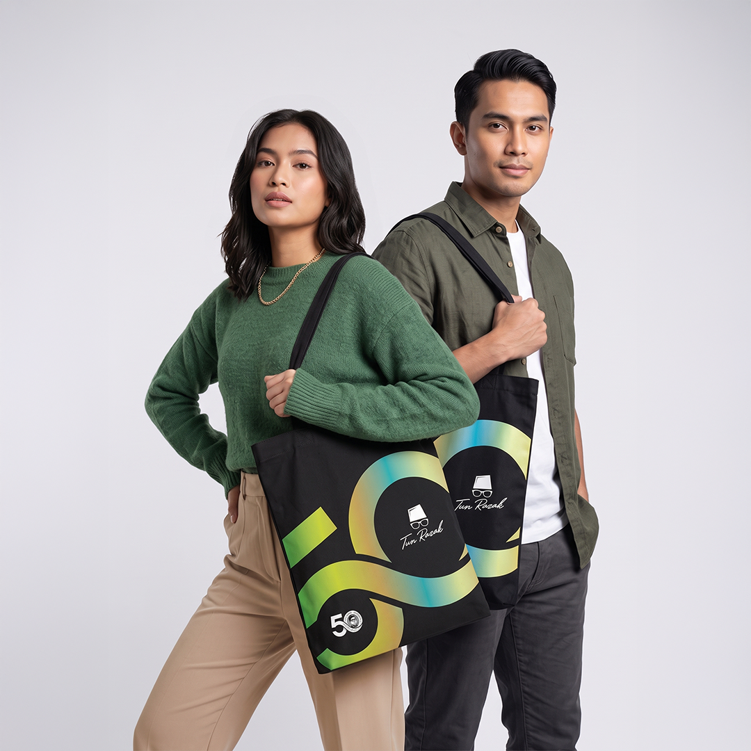 Legacy Tote Bag