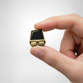 Signature Enamel Pin