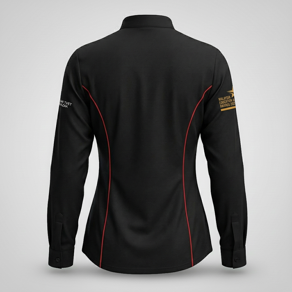 ATUR Corporate Shirt – 2025 Staff Edition (Female)