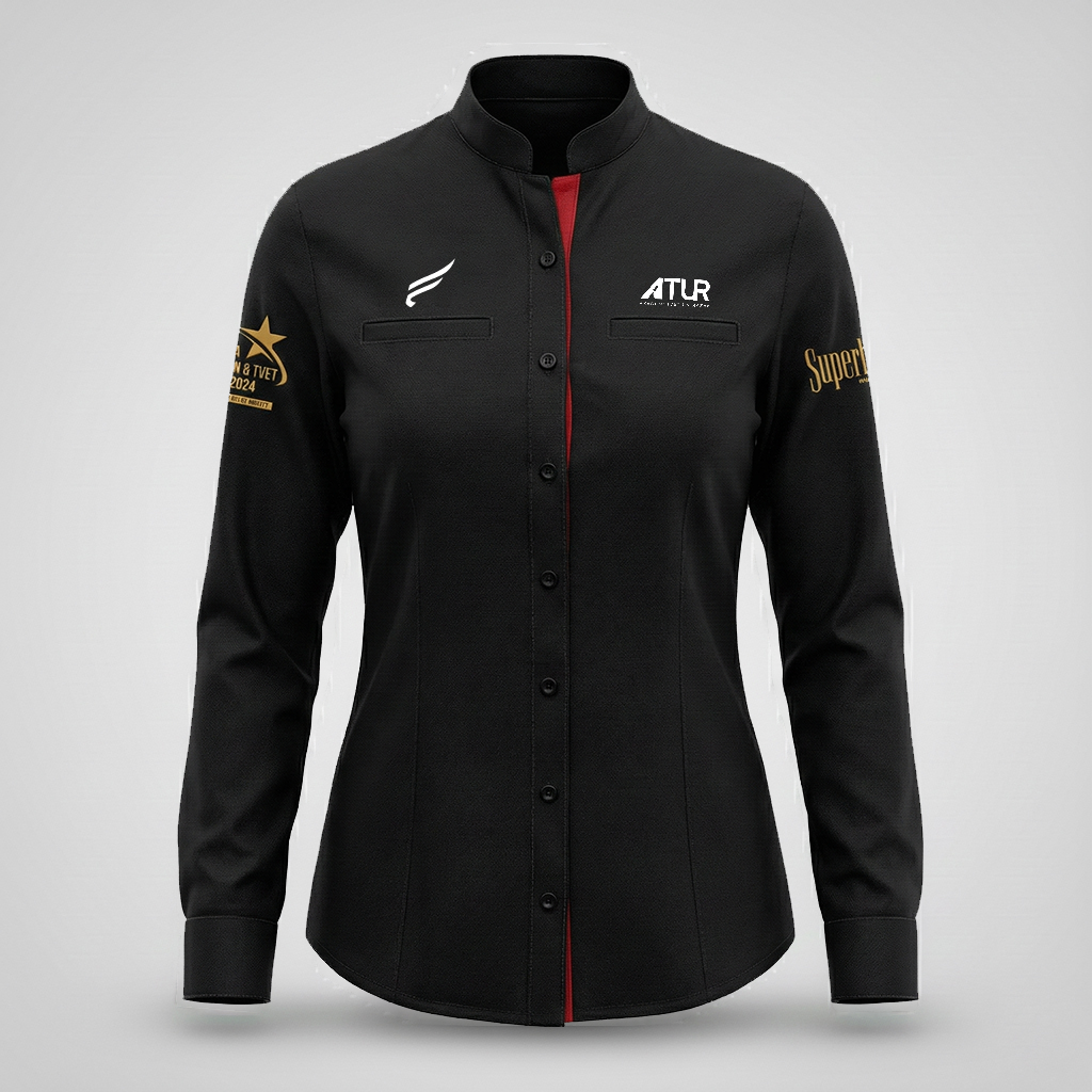 ATUR Corporate Shirt – 2026 Staff Edition (Female)