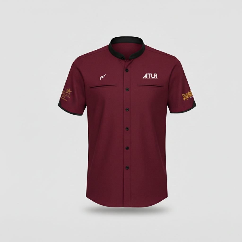 ATUR Corporate Shirt — 2026 Student Edition (Male)