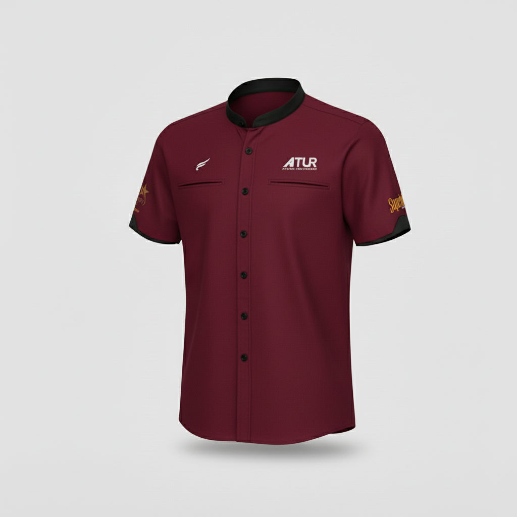 ATUR Corporate Shirt — 2026 Student Edition (Male)