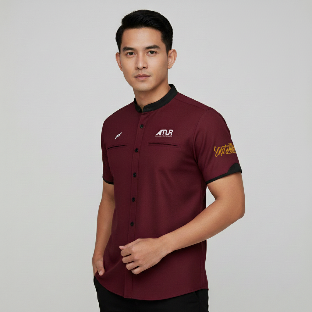 ATUR Corporate Shirt — 2026 Student Edition (Male)