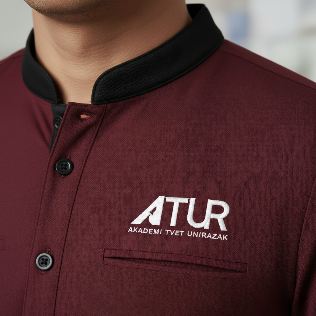 ATUR Corporate Shirt — 2026 Student Edition (Male)