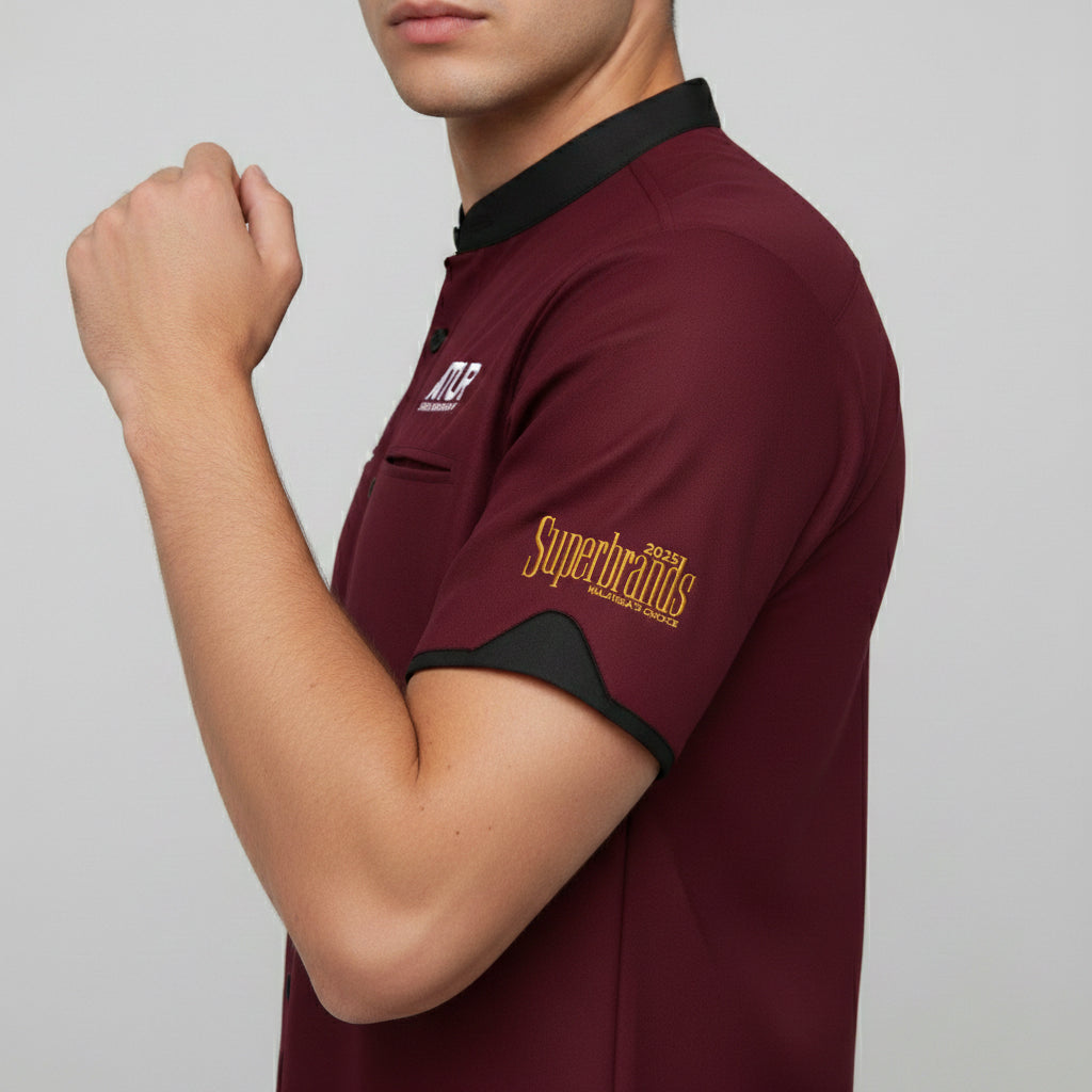 ATUR Corporate Shirt — 2026 Student Edition (Male)