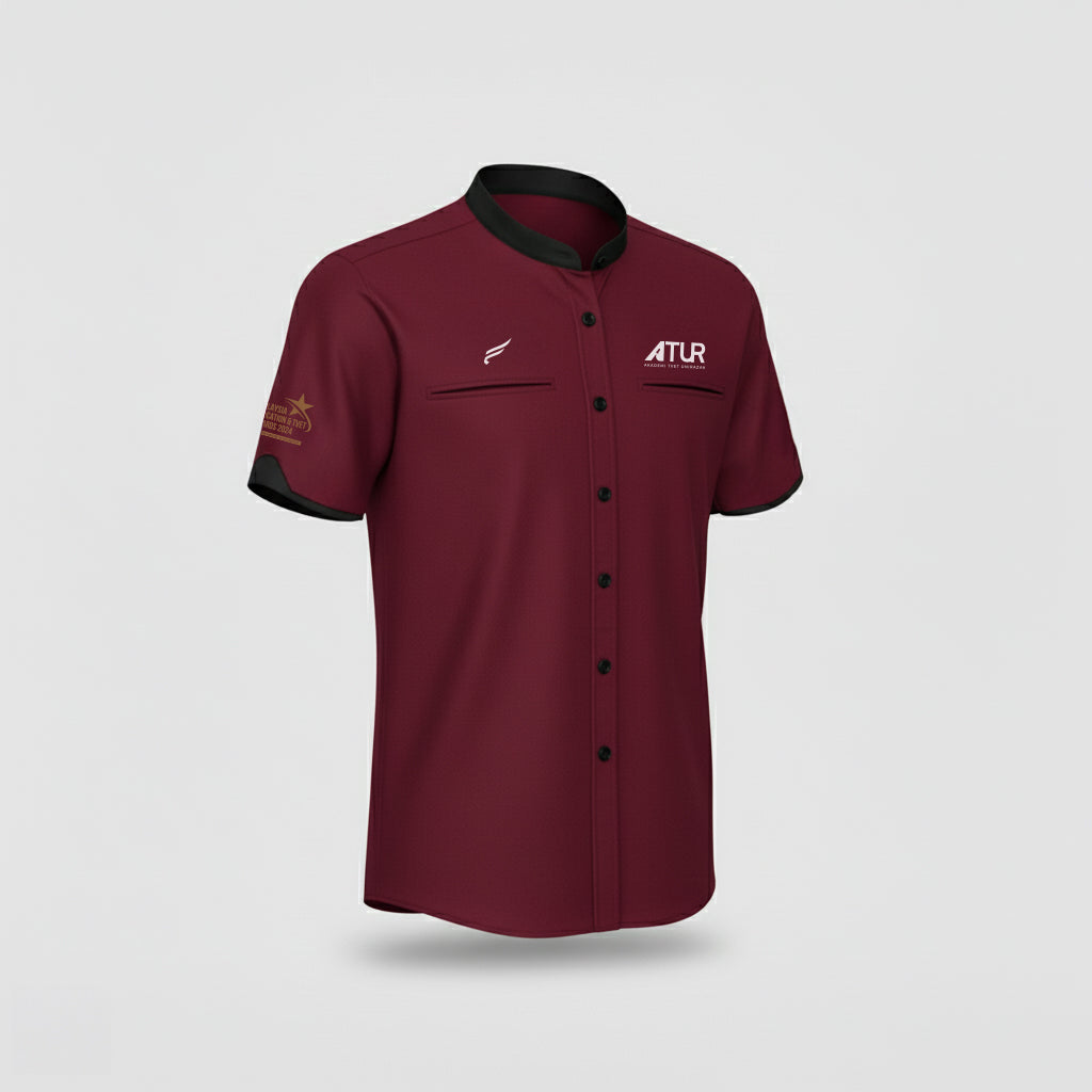 ATUR Corporate Shirt — 2025 Student Edition (Male)