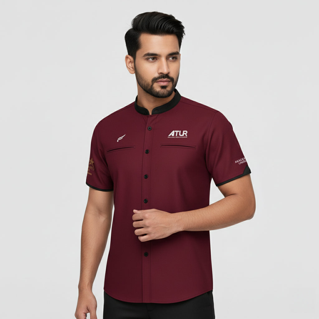 ATUR Corporate Shirt — 2025 Student Edition (Male)