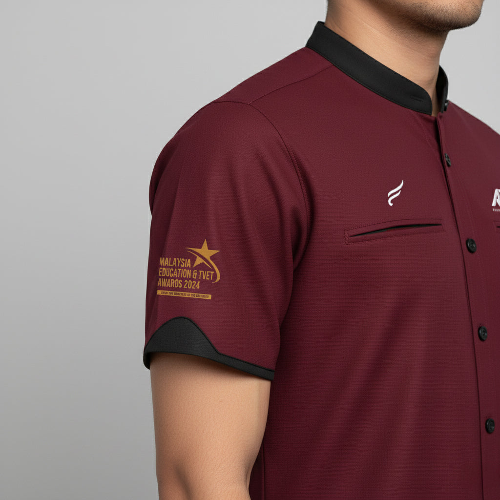 ATUR Corporate Shirt — 2025 Student Edition (Male)