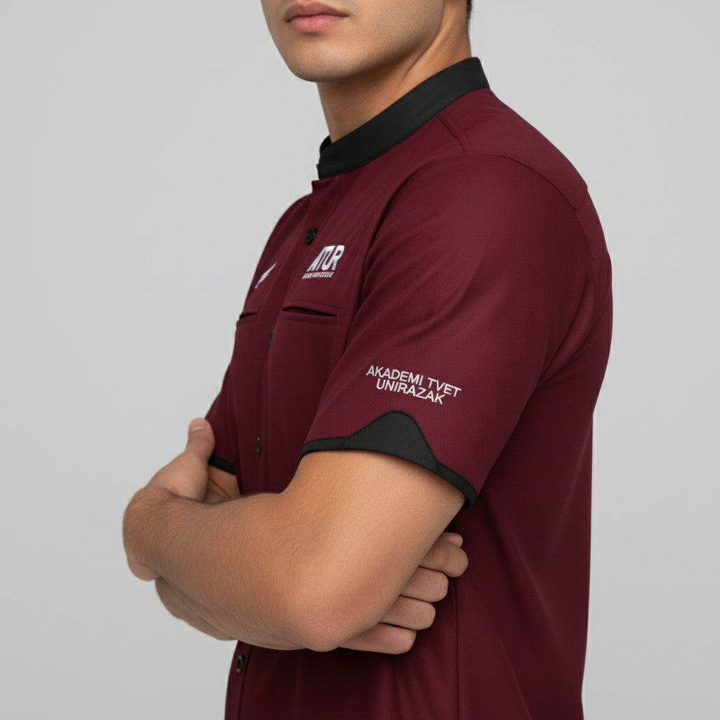 ATUR Corporate Shirt — 2025 Student Edition (Male)