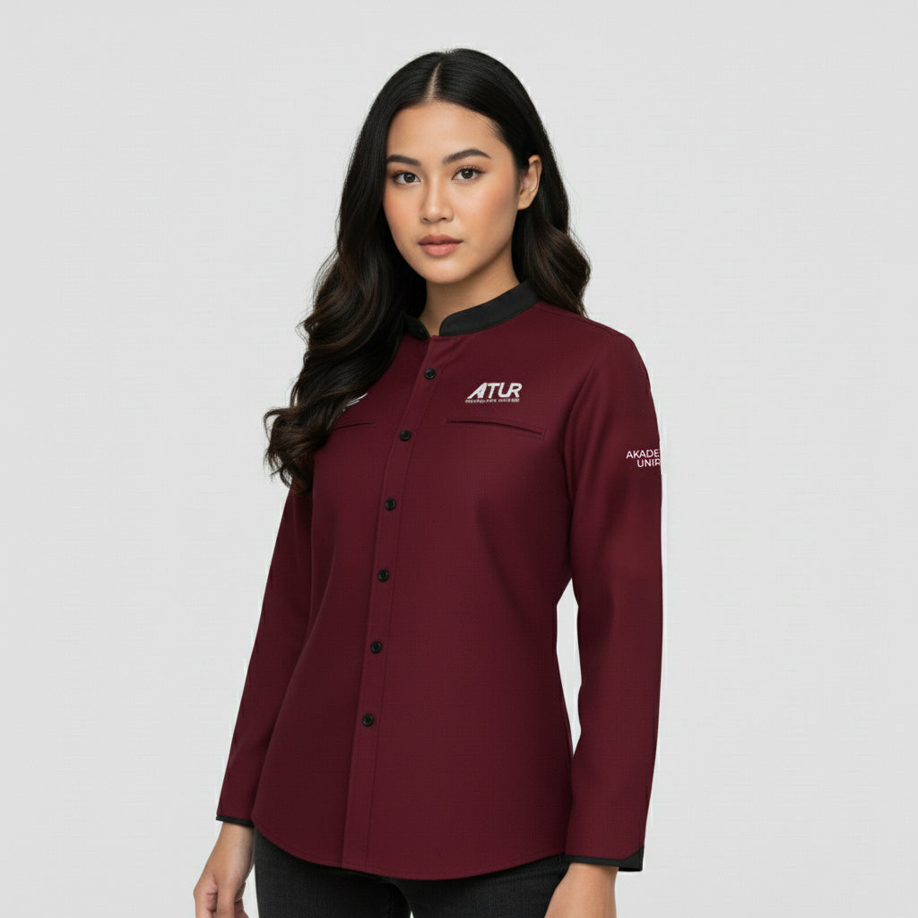 ATUR Corporate Shirt — 2025 Student Edition (Female)