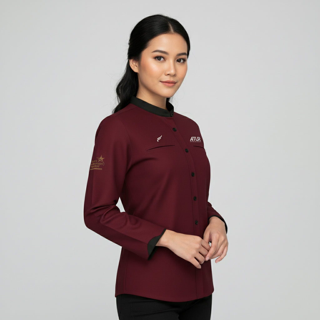ATUR Corporate Shirt — 2025 Student Edition (Female)