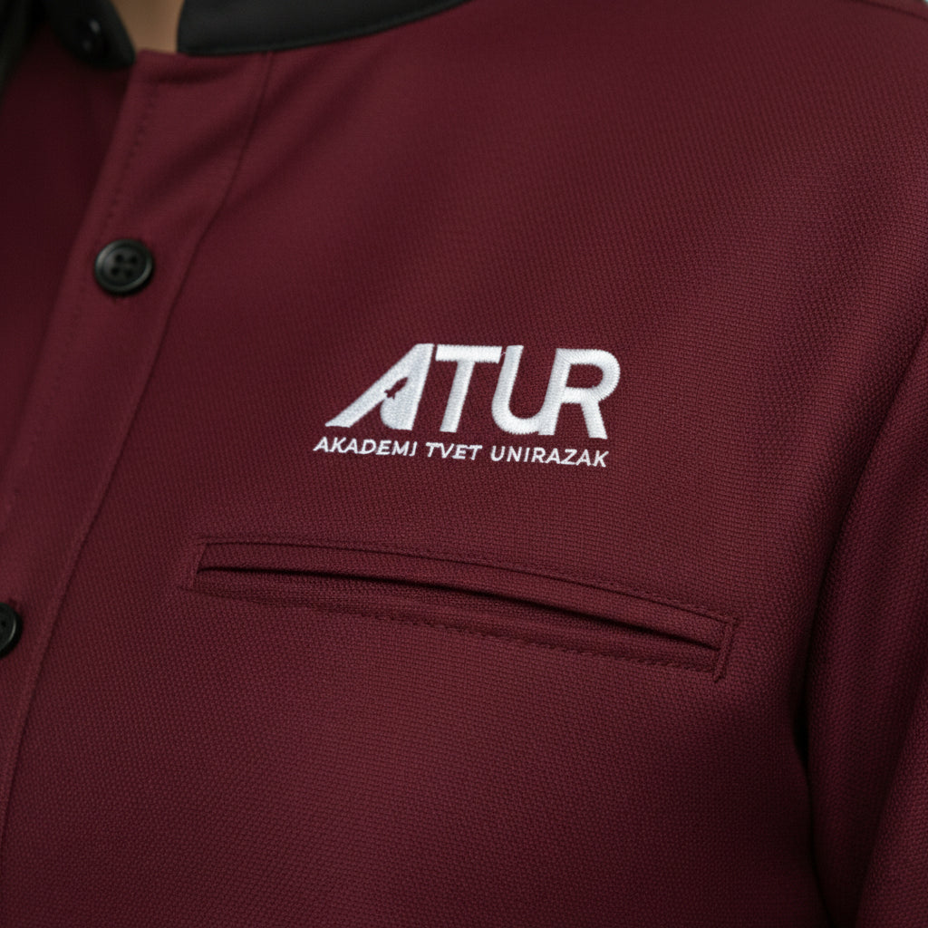 ATUR Corporate Shirt — 2026 Student Edition (Female)