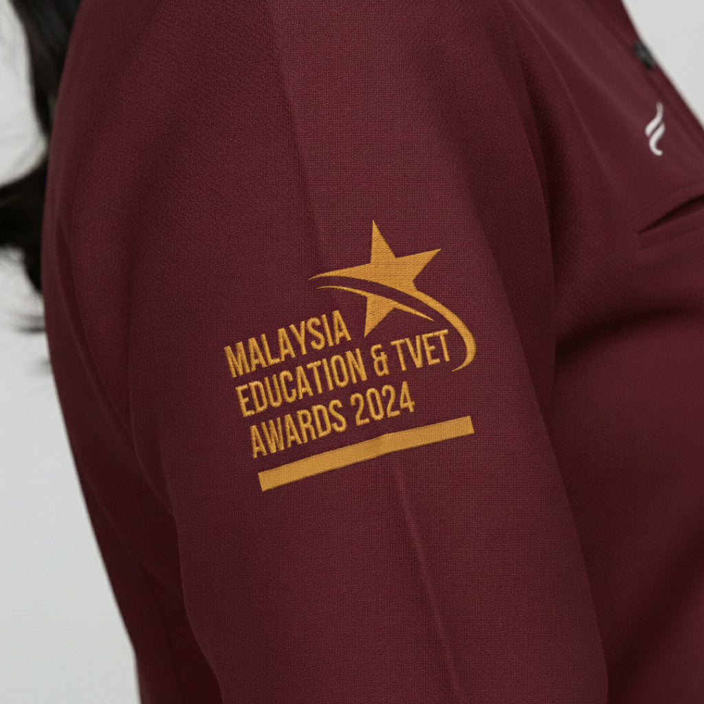 ATUR Corporate Shirt — 2026 Student Edition (Female)