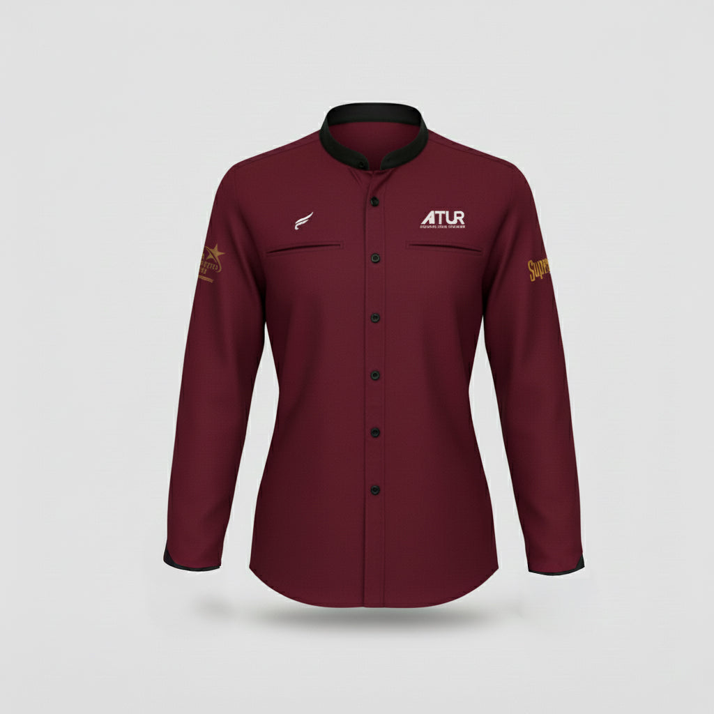 ATUR Corporate Shirt — 2026 Student Edition (Female)