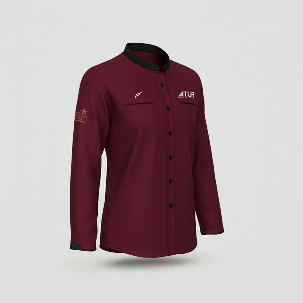 ATUR Corporate Shirt — 2026 Student Edition (Female)