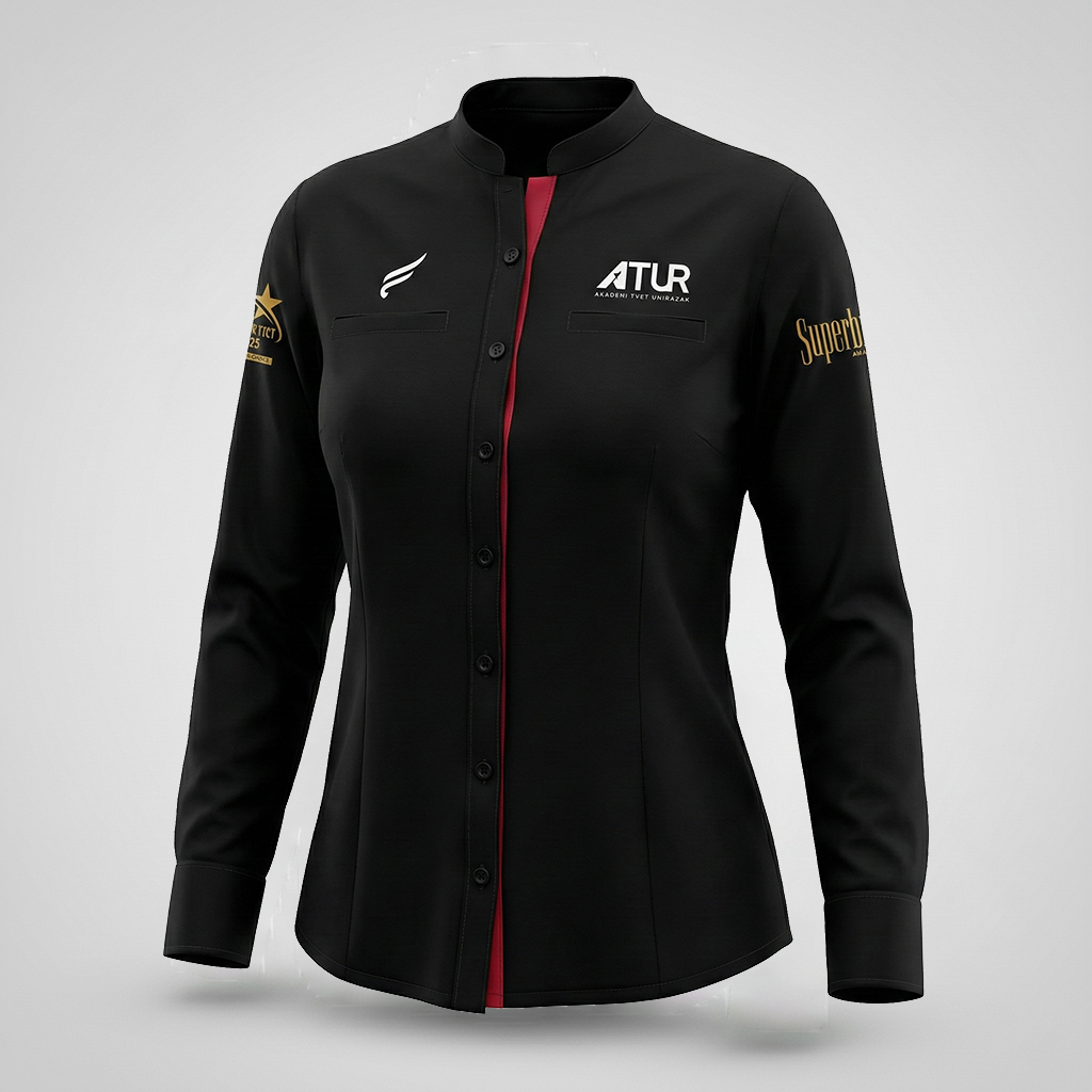 ATUR Corporate Shirt – 2026 Staff Edition (Female)
