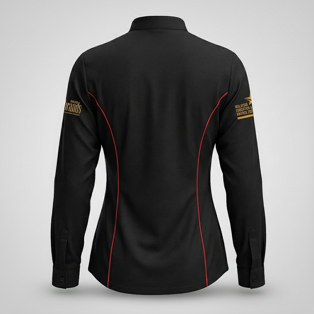 ATUR Corporate Shirt – 2026 Staff Edition (Female)