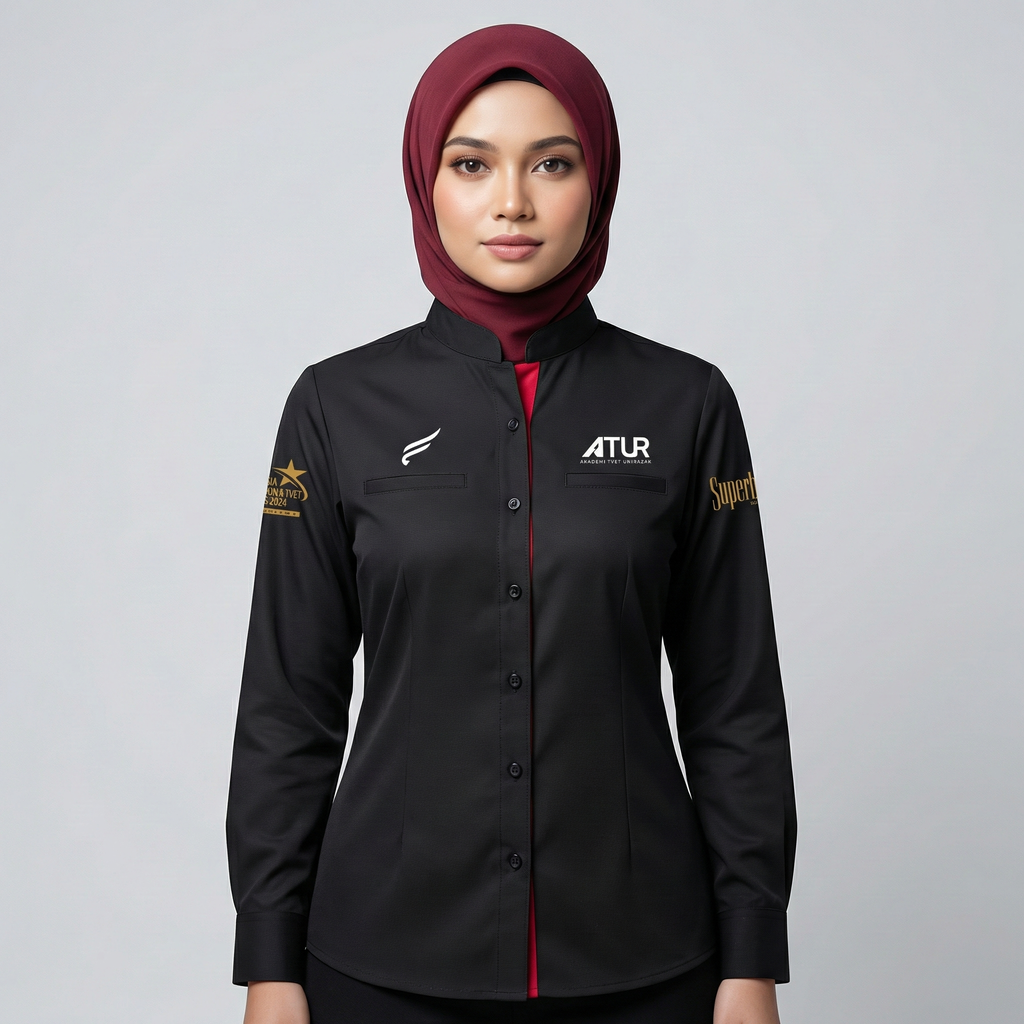 ATUR Corporate Shirt – 2026 Staff Edition (Female)