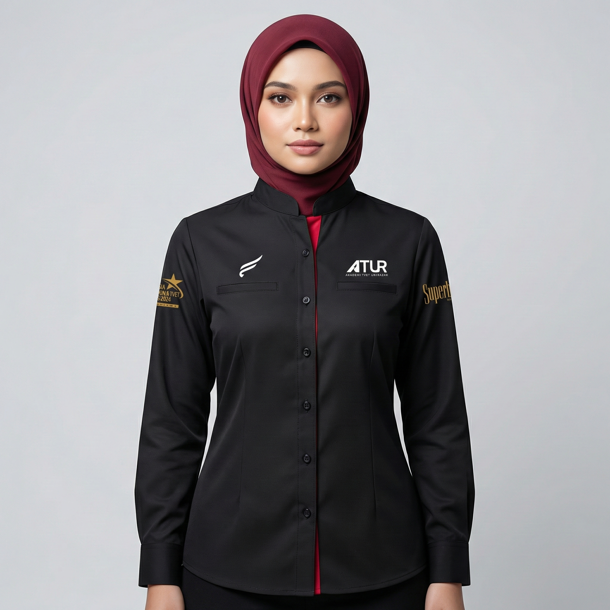 ATUR Corporate Shirt – 2026 Staff Edition (Female)