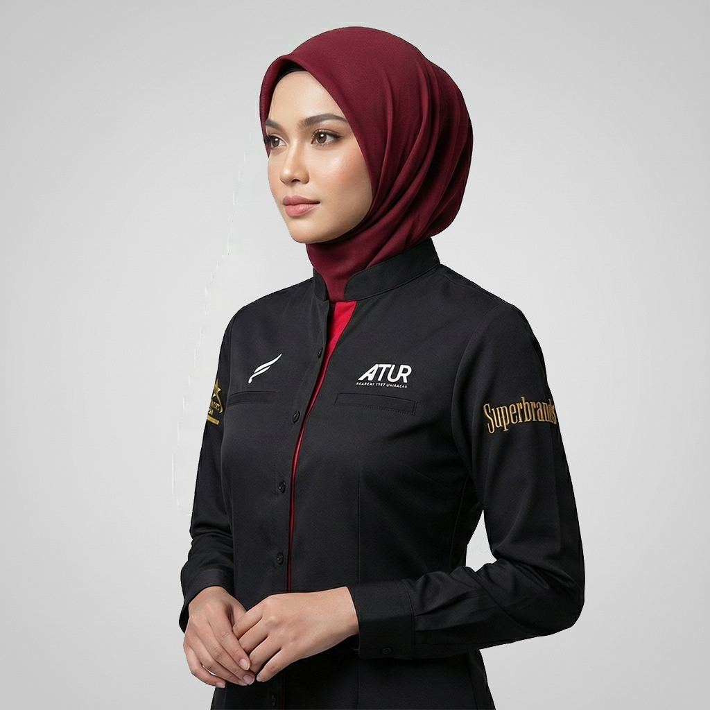 ATUR Corporate Shirt – 2026 Staff Edition (Female)