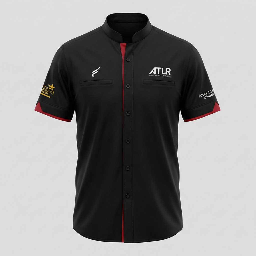 ATUR Corporate Shirt — 2025 Staff Edition (Male)