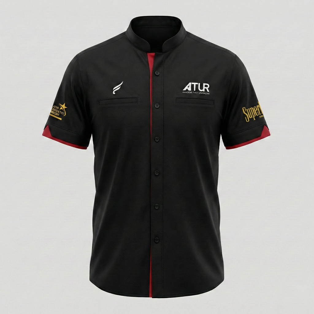 ATUR Corporate Shirt – 2026 Staff Edition (Male)