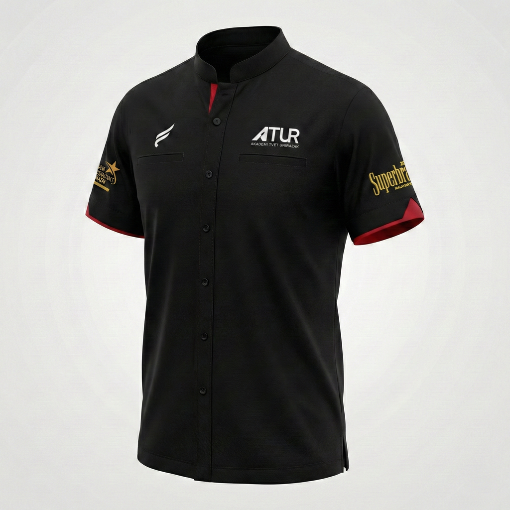 ATUR Corporate Shirt – 2026 Staff Edition (Male)
