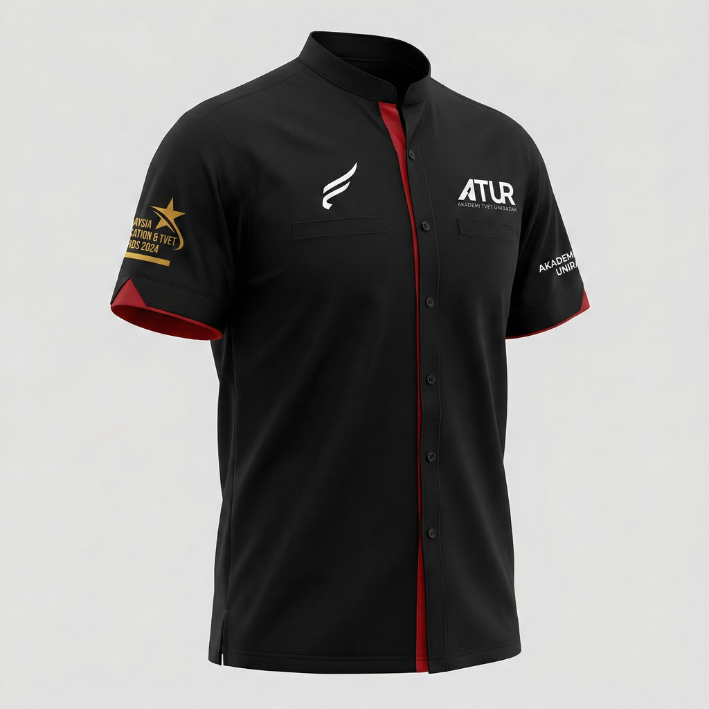 ATUR Corporate Shirt — 2025 Staff Edition (Male)