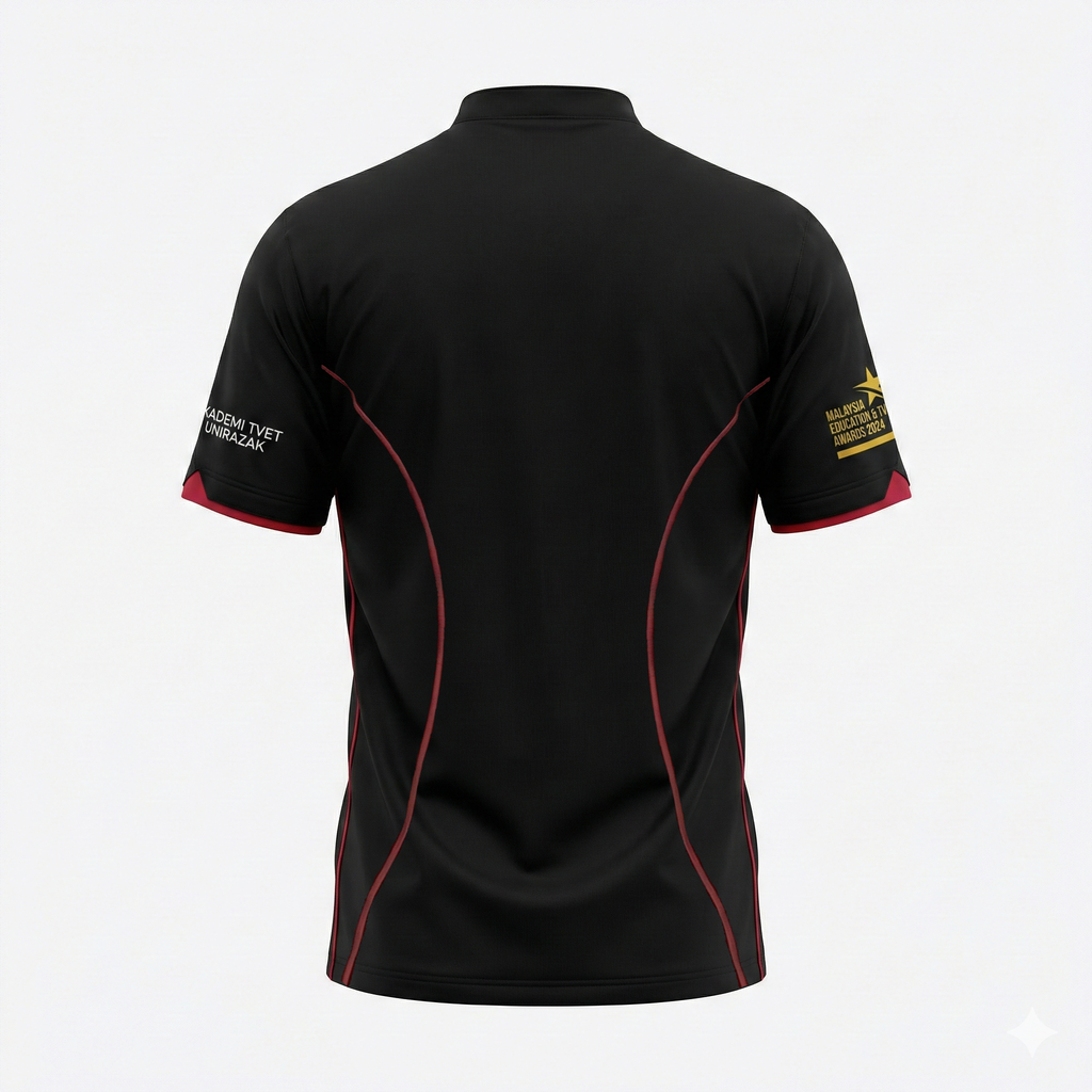 ATUR Corporate Shirt — 2025 Staff Edition (Male)