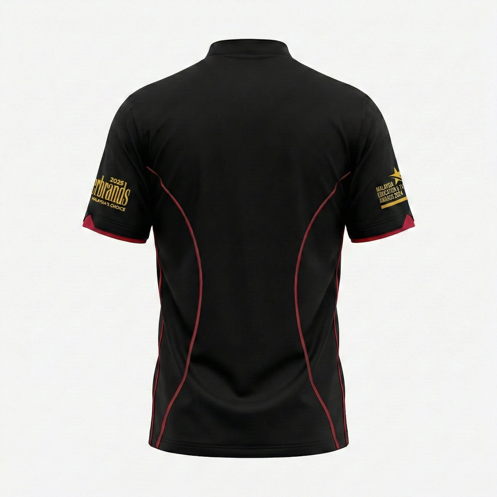 ATUR Corporate Shirt – 2026 Staff Edition (Male)