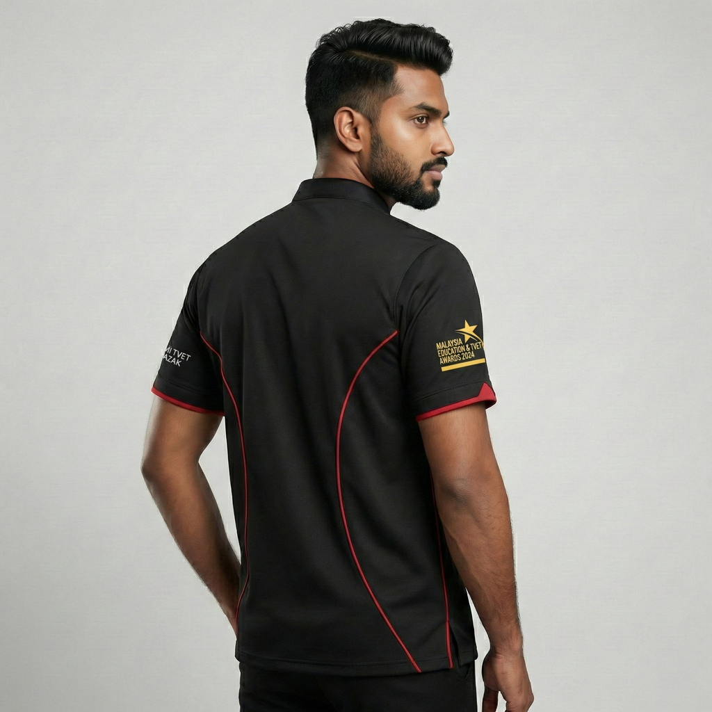 ATUR Corporate Shirt — 2025 Staff Edition (Male)