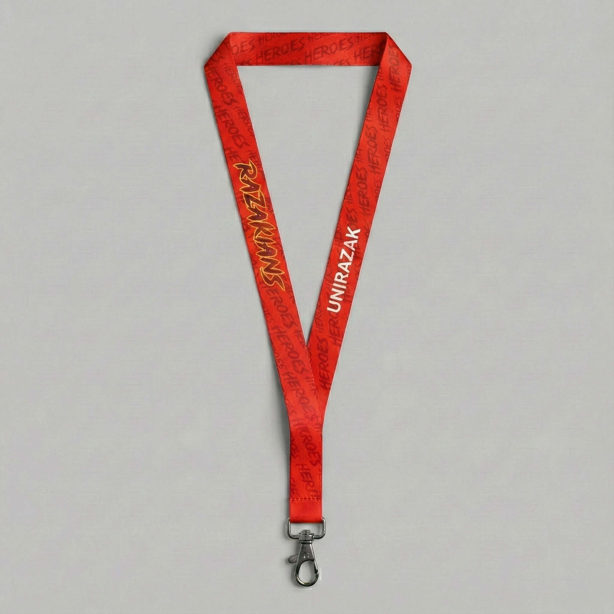 Heroes Loop Lanyard