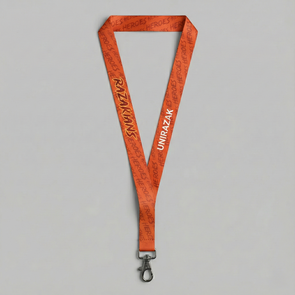 Heroes Loop Lanyard