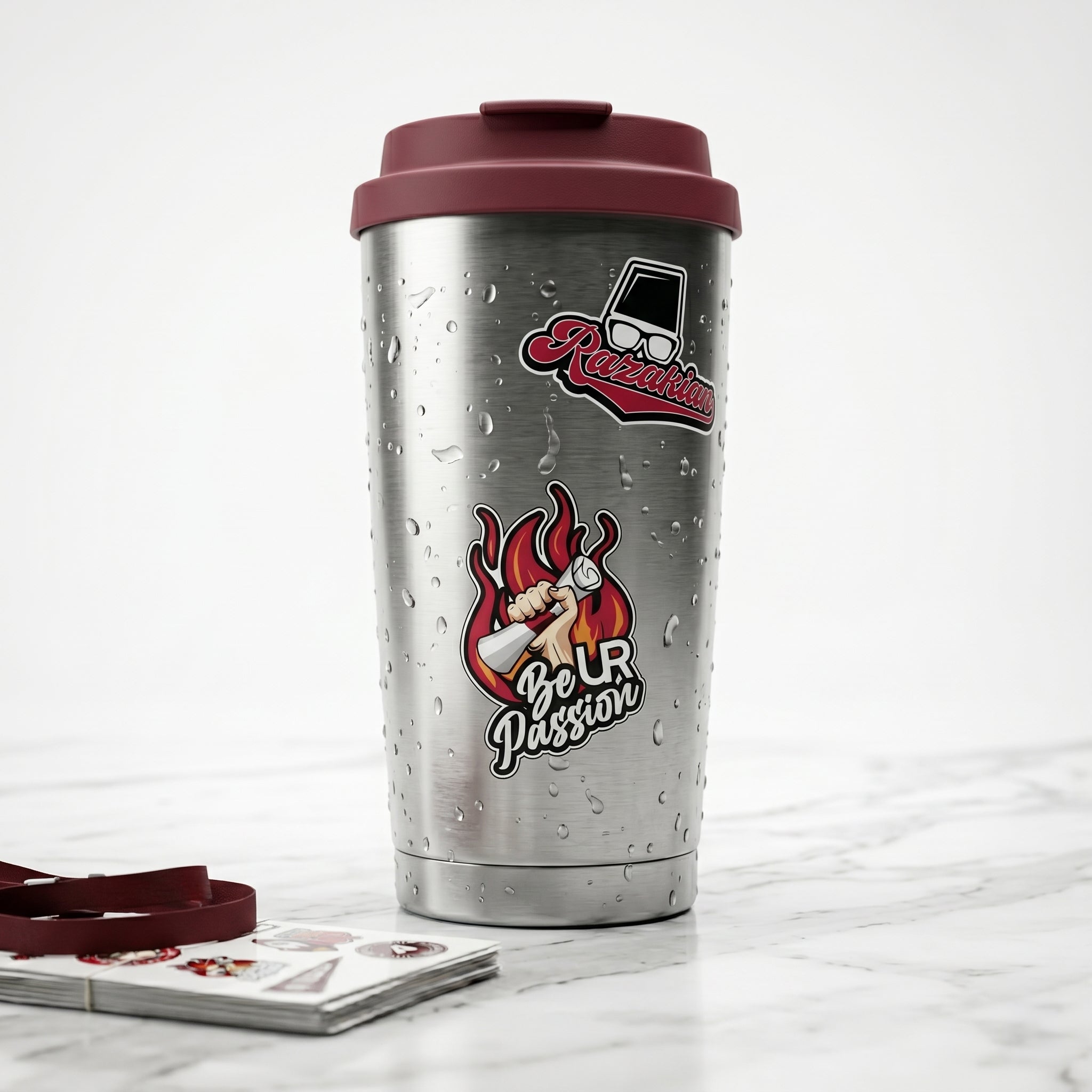 Boom Sticker Set