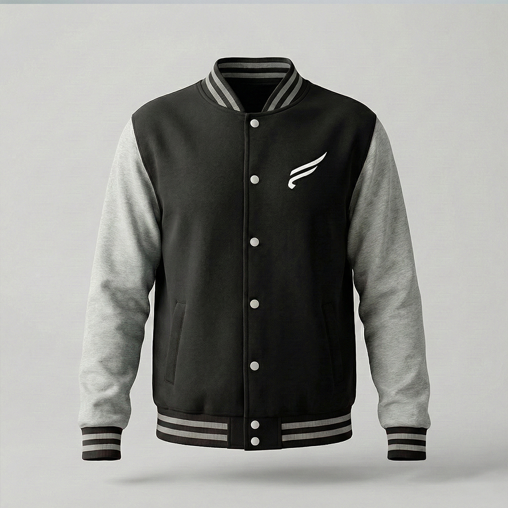 Varsity Jacket – 2026 Edition