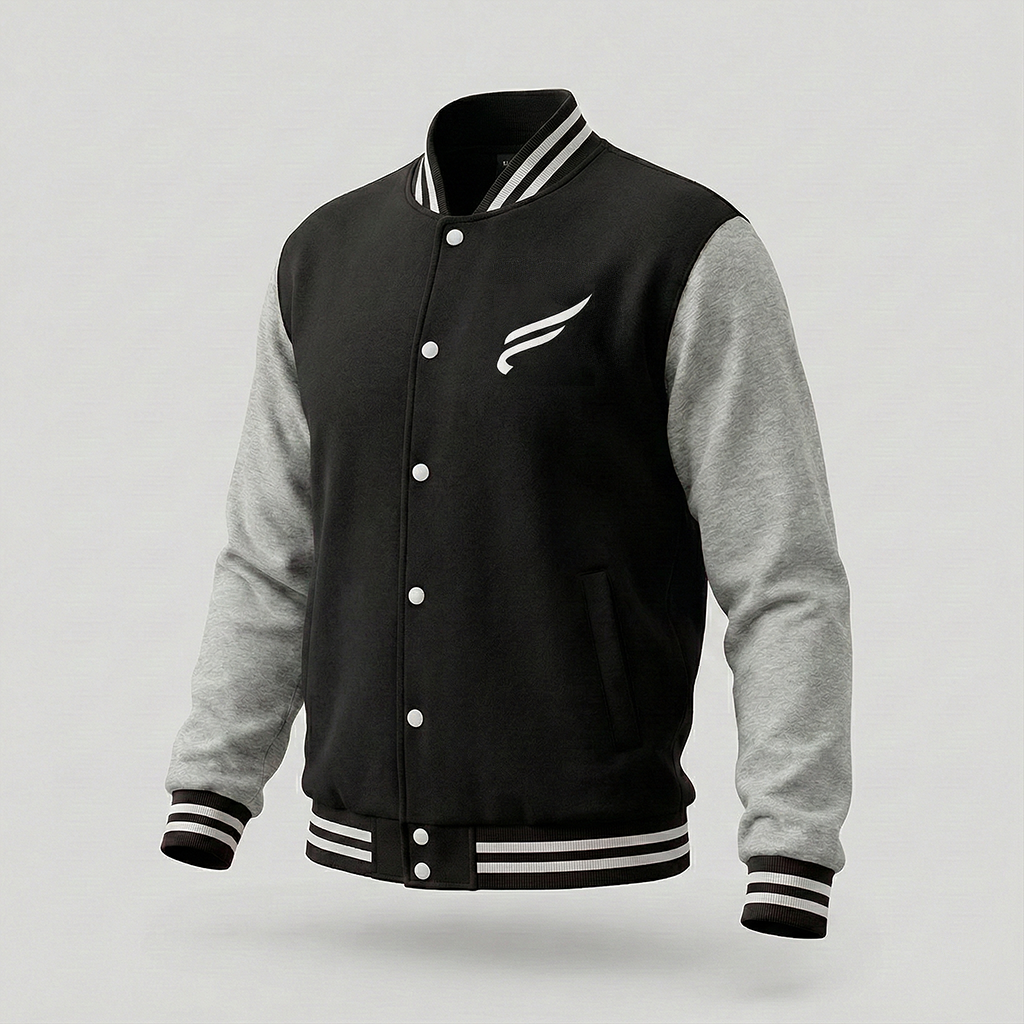 Varsity Jacket – 2026 Edition