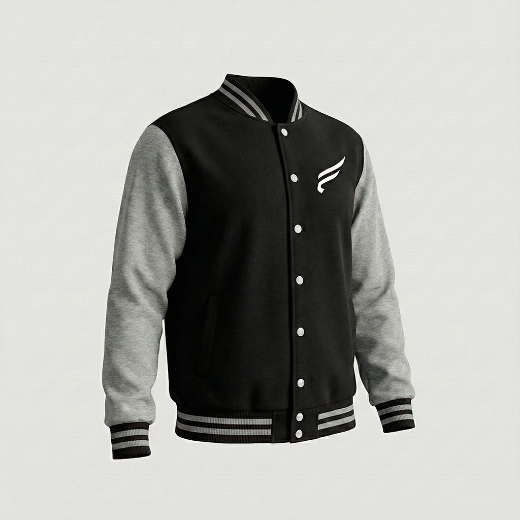 Varsity Jacket – 2026 Edition