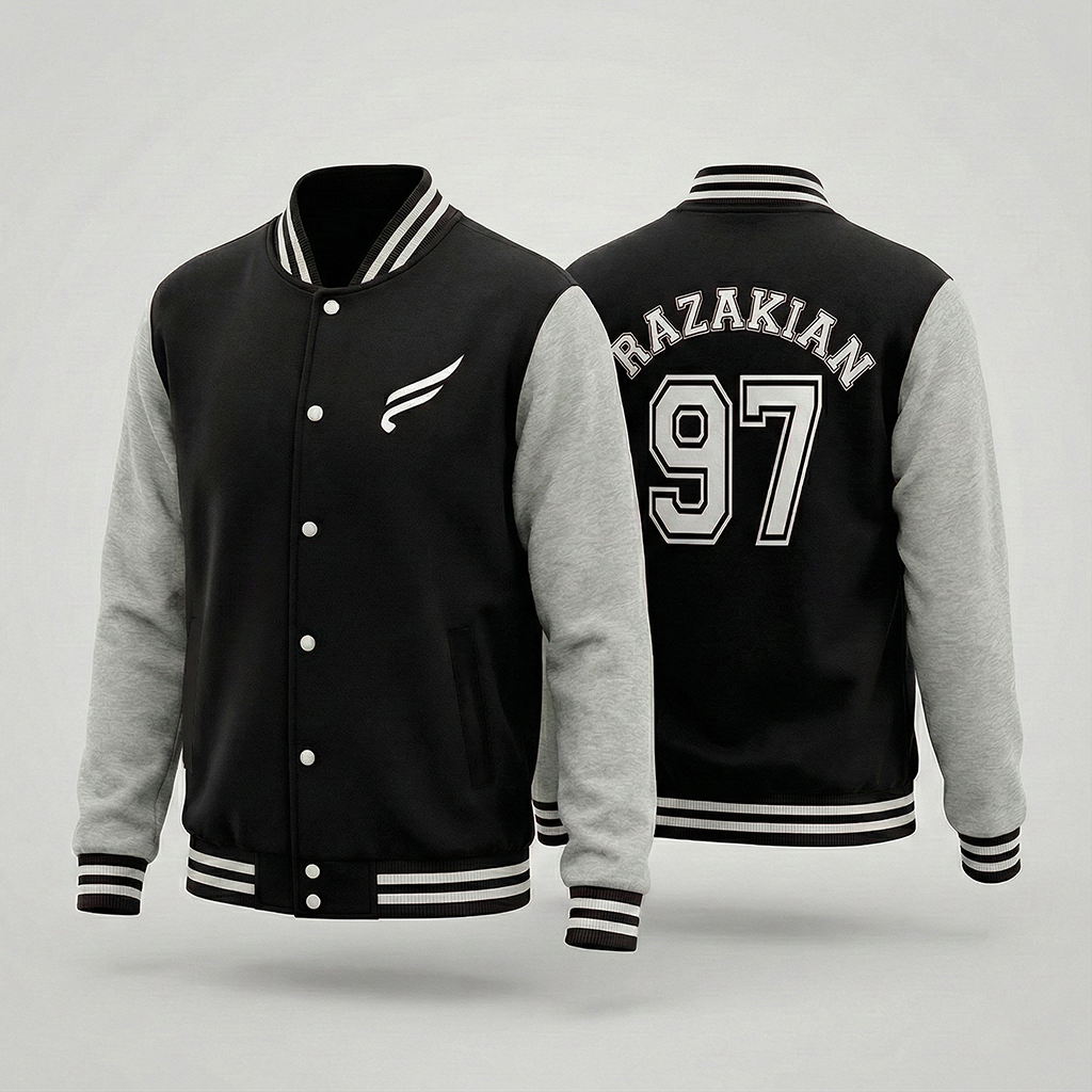Varsity Jacket – 2026 Edition