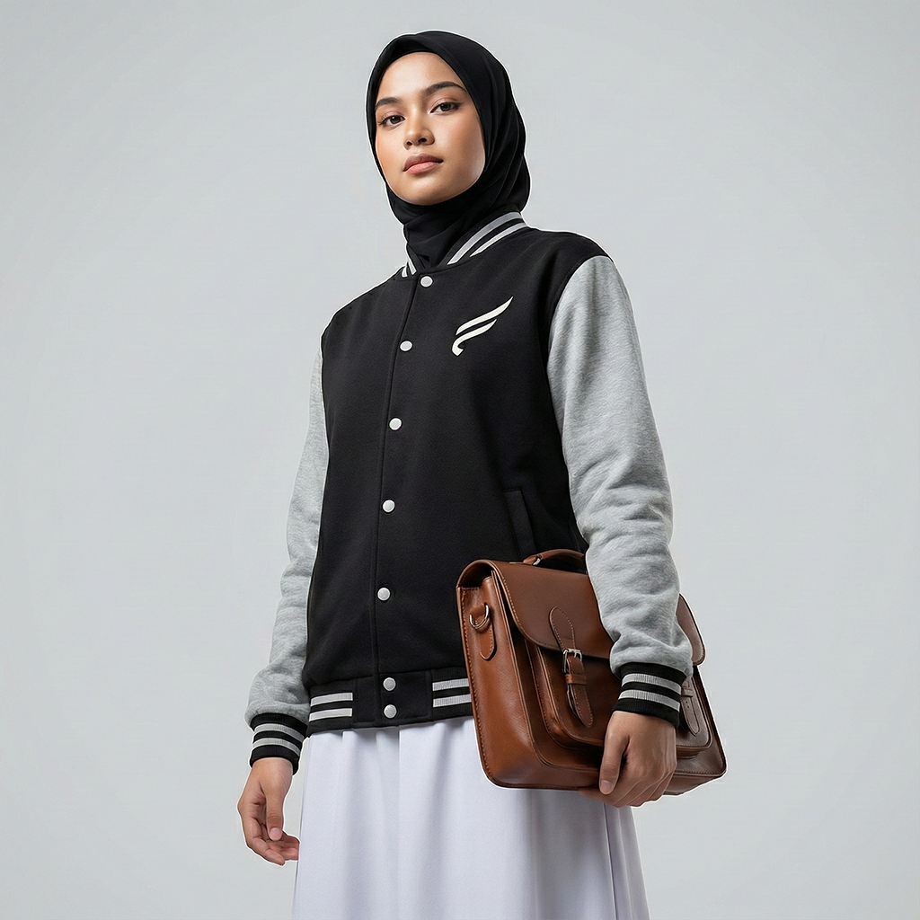 Varsity Jacket – 2026 Edition