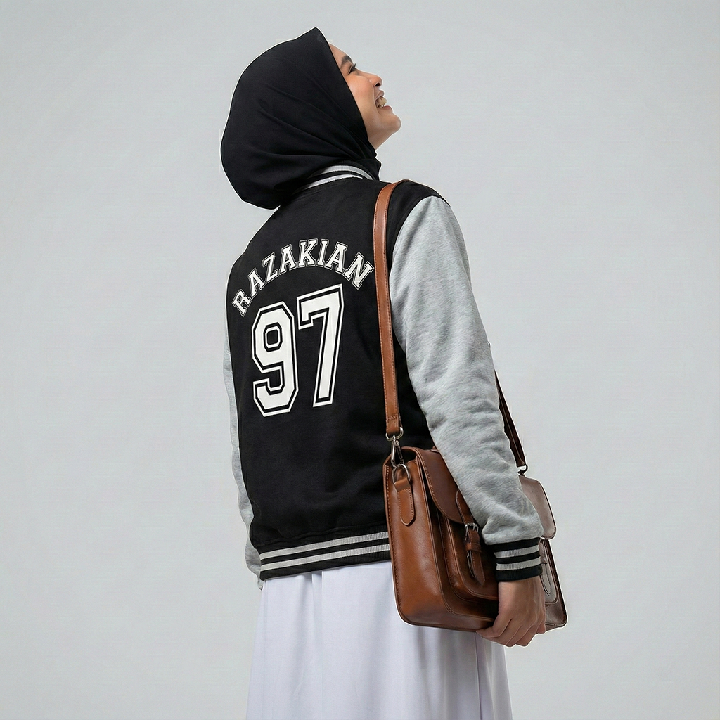 Varsity Jacket – 2026 Edition