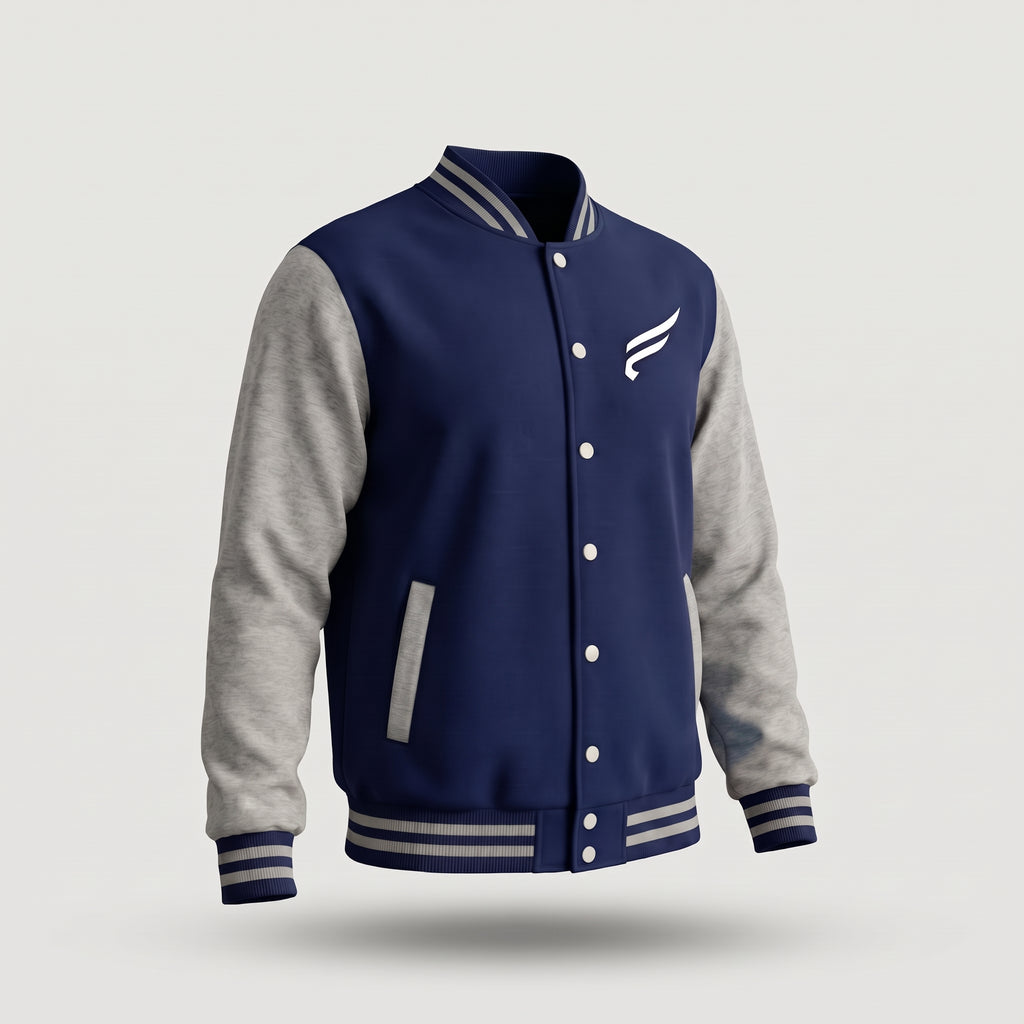 Varsity Jacket – 2026 Edition