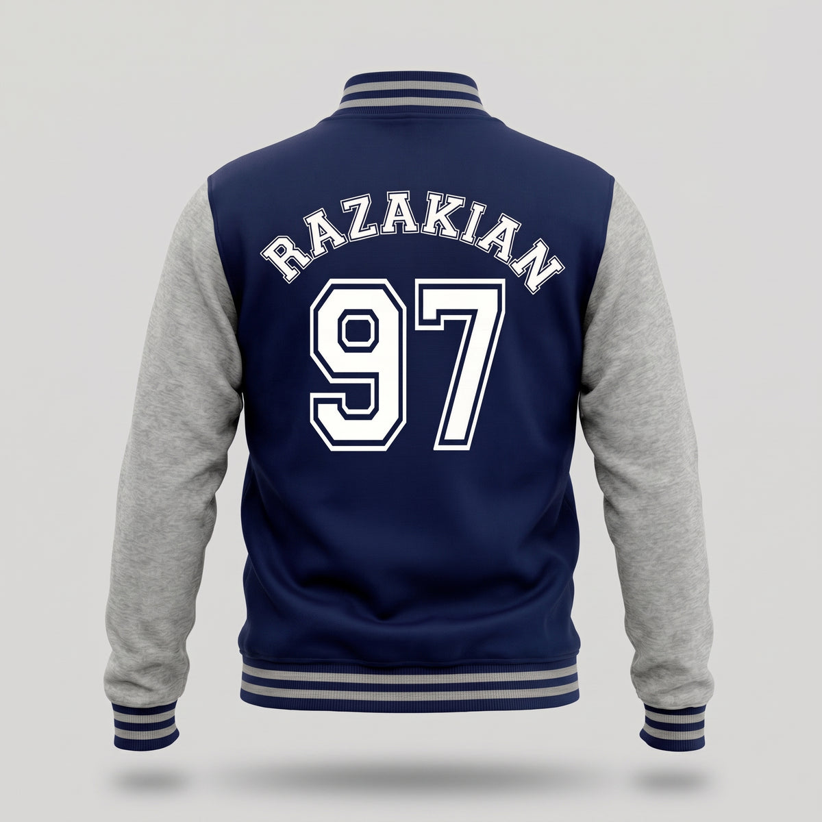 Varsity Jacket – 2026 Edition