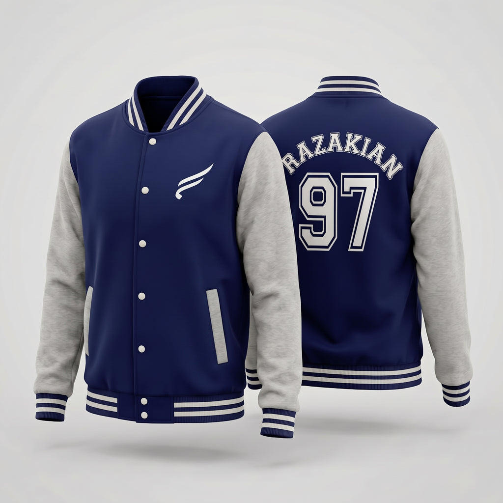 Varsity Jacket – 2026 Edition