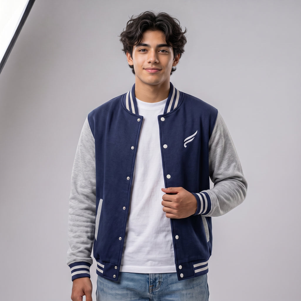Varsity Jacket – 2026 Edition