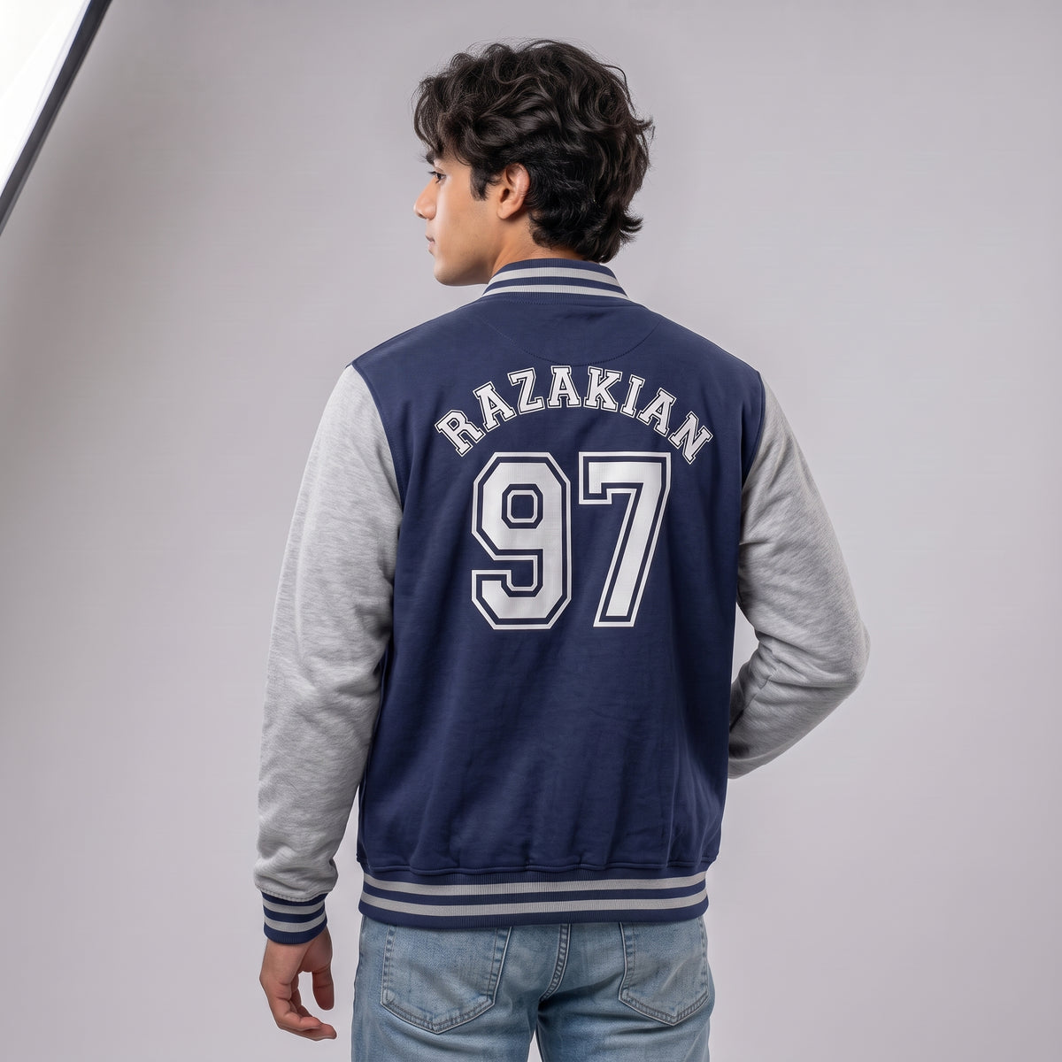 Varsity Jacket – 2026 Edition