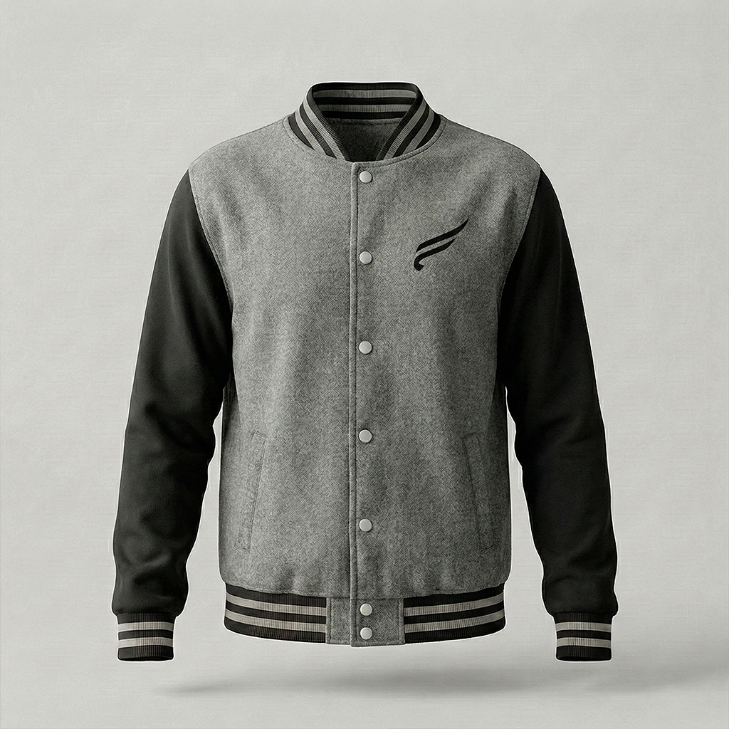 Varsity Jacket – 2026 Edition