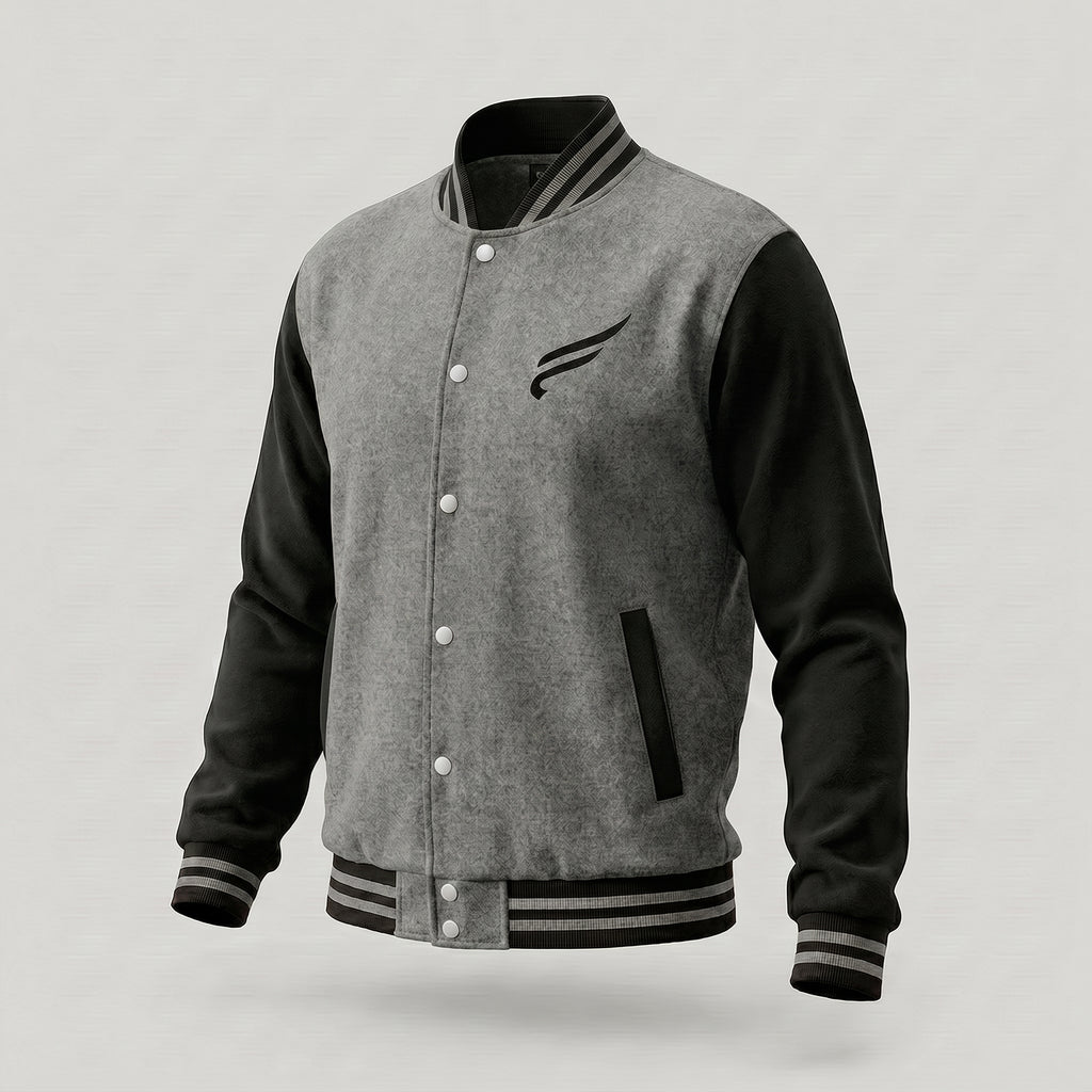 Varsity Jacket – 2026 Edition