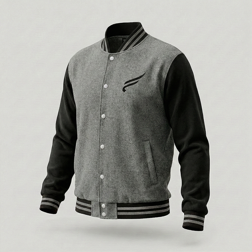 Varsity Jacket – 2026 Edition